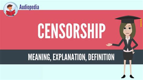 Censored Definition & Meaning